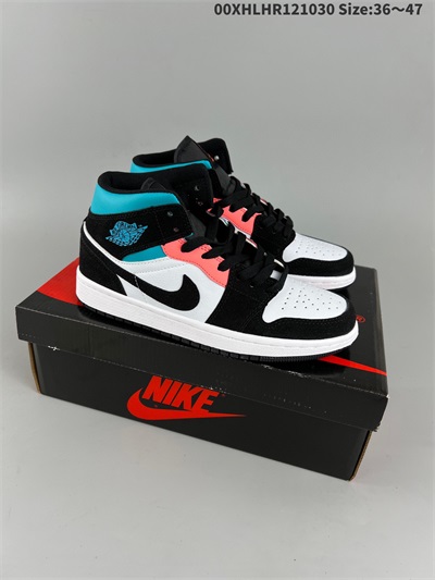 men air jordan 1 shoes 2022-12-11-233